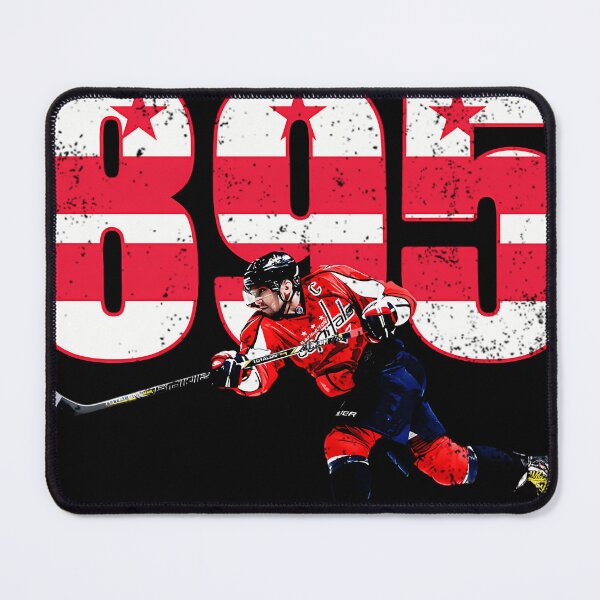 Item preview, Alex Ovechkin 895 Goals designed and sold by Domeniohan.