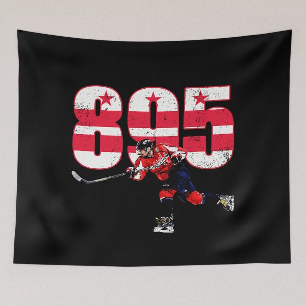 Item preview,  Alex Ovechkin 895 Goals designed and sold by Domeniohan.