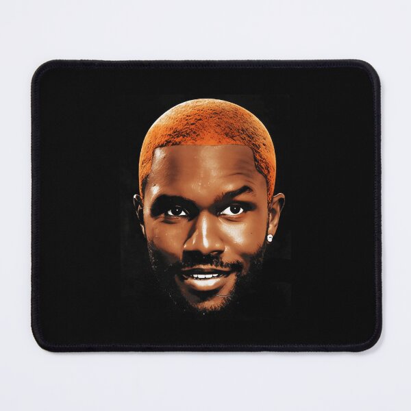 Item preview, Frank Ocean Orange Hair designed and sold by kingofshaman123.