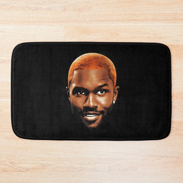 Item preview, Frank Ocean Orange Hair  designed and sold by kingofshaman123.