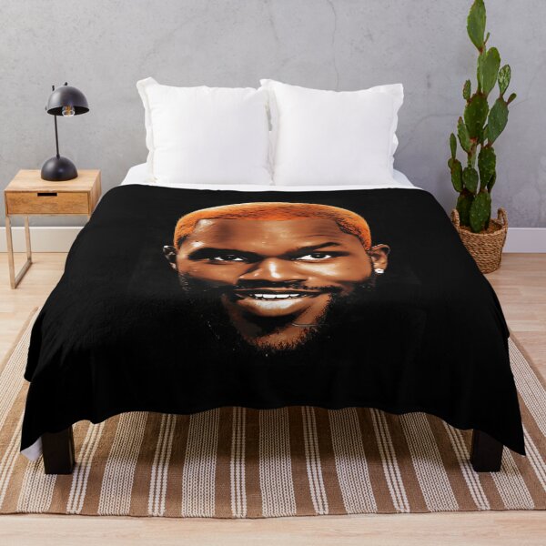 Item preview, Frank Ocean Orange Hair designed and sold by kingofshaman123.