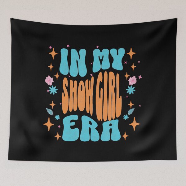 Item preview, La vida de Show Girl en mi era de Show Girl Groovy designed and sold by Khescoiu.
