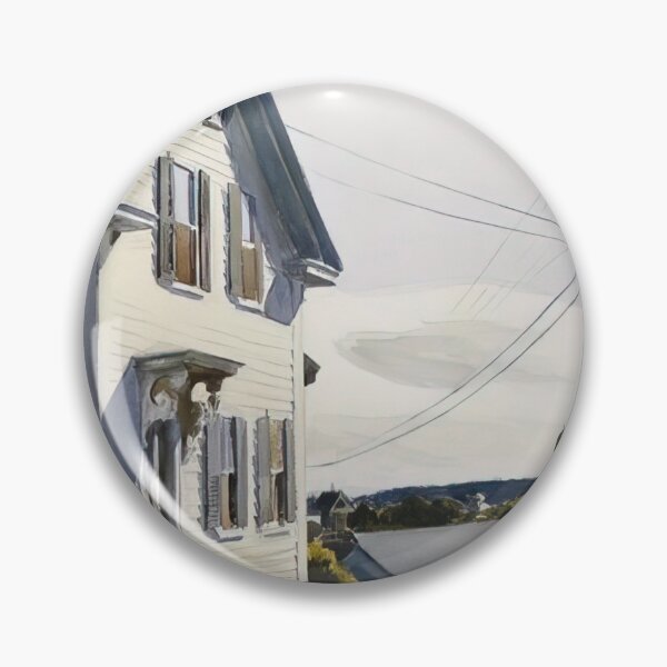 Item preview, Edward Hopper designed and sold by diegocastilo.