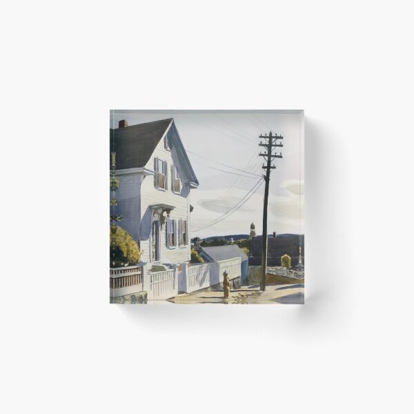 Item preview, Edward Hopper designed and sold by diegocastilo.