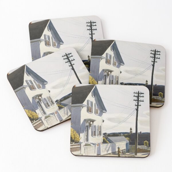 Item preview, Edward Hopper designed and sold by diegocastilo.