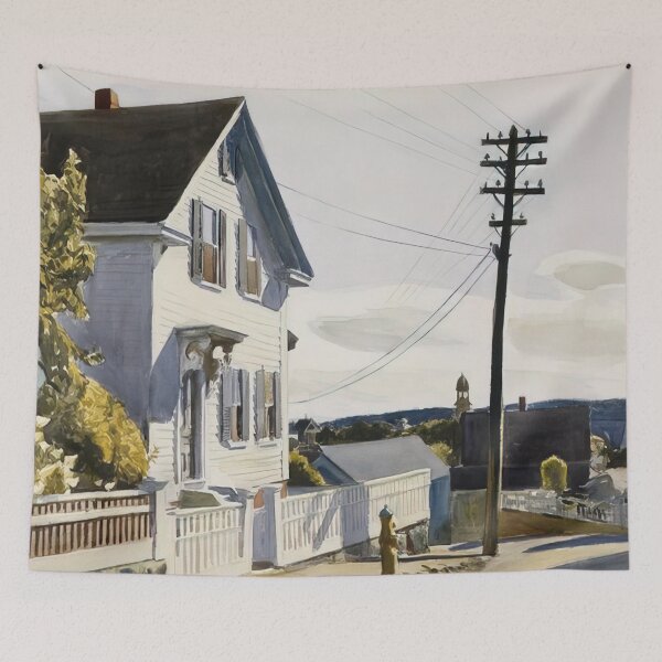 Item preview, Edward Hopper designed and sold by diegocastilo.