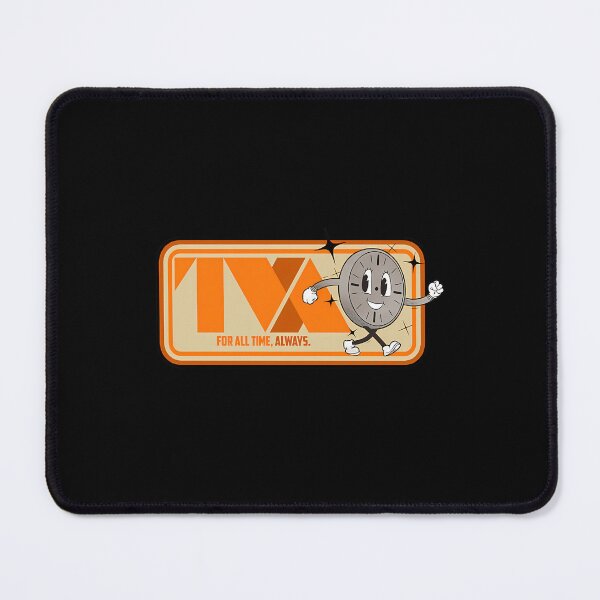 Item preview, Time All For Miss Always Minutes designed and sold by ThunderJacket.