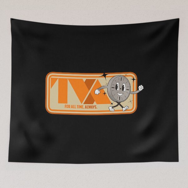 Item preview, Time All For Miss Always Minutes designed and sold by ThunderJacket.