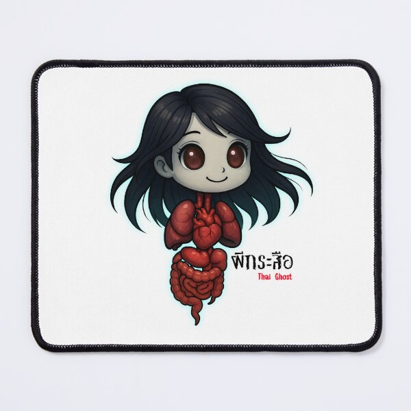Item preview, Phi Krasue (ผีกระสือ) - Thai Ghost Collection designed and sold by AlapodShop.