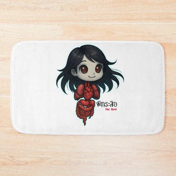 Item preview, Phi Krasue (ผีกระสือ) - Thai Ghost Collection designed and sold by AlapodShop.
