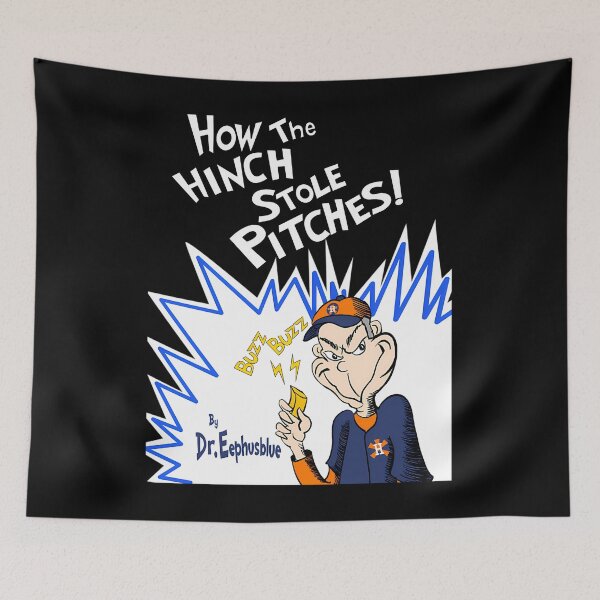Item preview,  How The Hinch Stole Pitches designed and sold by Jennirason.