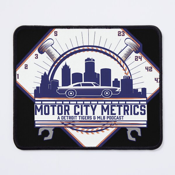 Item preview, Motor City Metrics designed and sold by Jennirason.