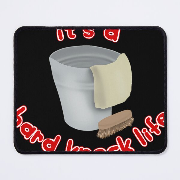 Item preview, It'S A Hard-Knock Life designed and sold by BrandoGottlieb.