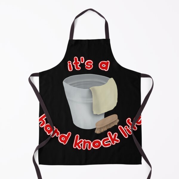 Item preview, It'S A Hard-Knock Life designed and sold by BrandoGottlieb.