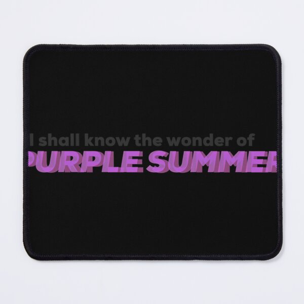 Item preview, Spring Awakening - The Song Of Purple Summer designed and sold by BrandoGottlieb.