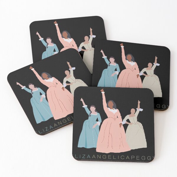 Item preview, Schuyler Sisters  designed and sold by BrandoGottlieb.