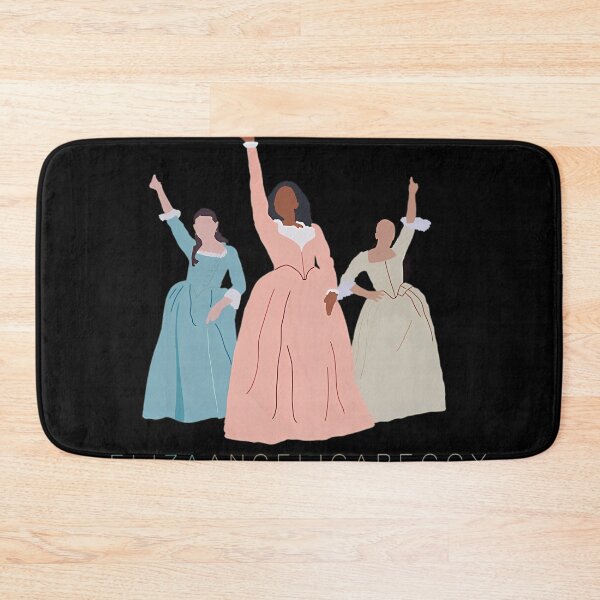 Item preview, Schuyler Sisters  designed and sold by BrandoGottlieb.
