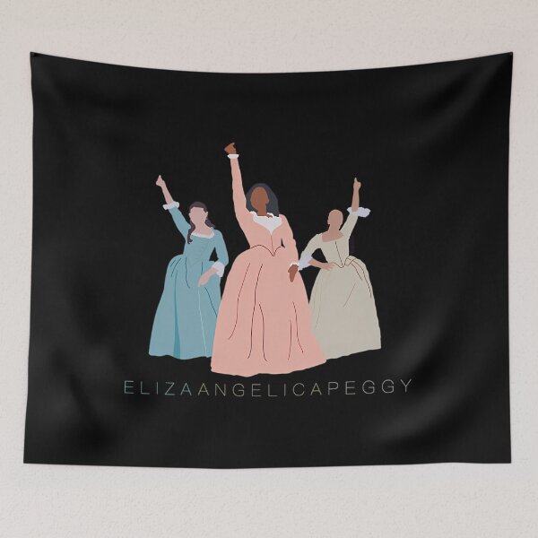 Item preview, Schuyler Sisters  designed and sold by BrandoGottlieb.