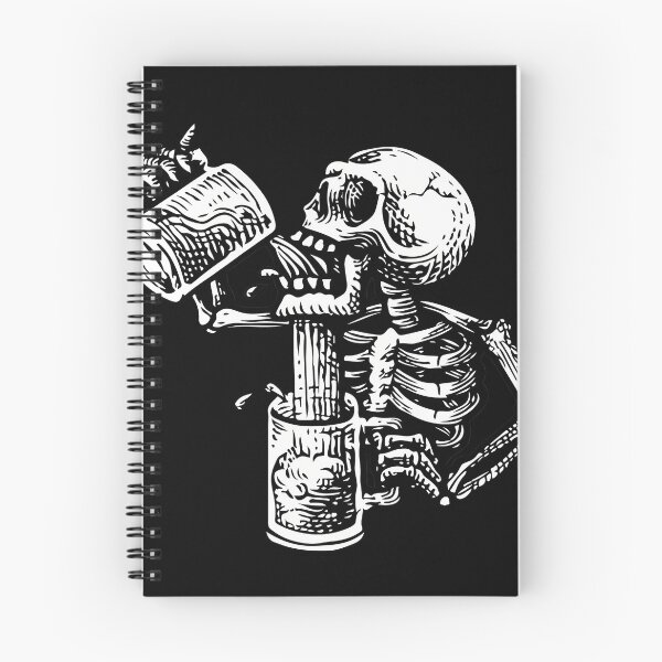 Item preview,  Drunk Skull designed and sold by JamirHauck.