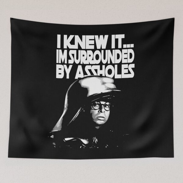 Item preview,  I Knew It... designed and sold by JamirHauck.