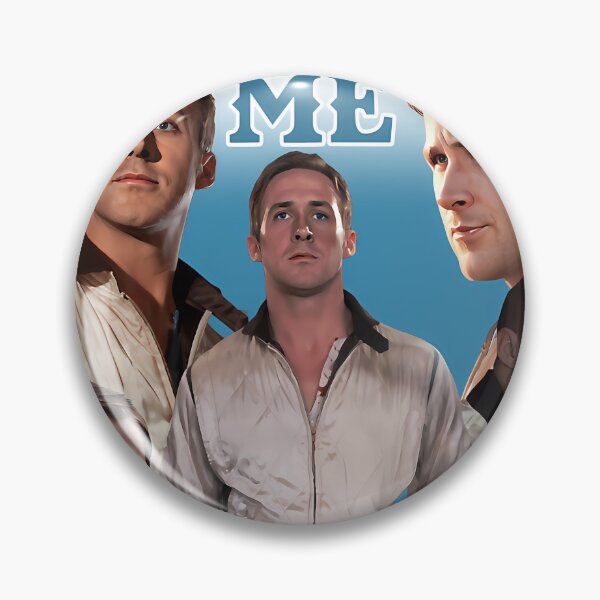 Item preview, Literally Me (Ryan Gosling) designed and sold by JamirHauck.