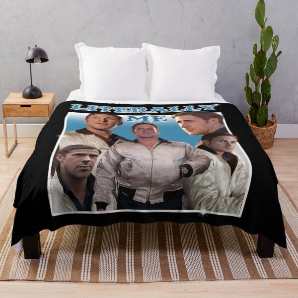 Item preview, Literally Me (Ryan Gosling) designed and sold by JamirHauck.