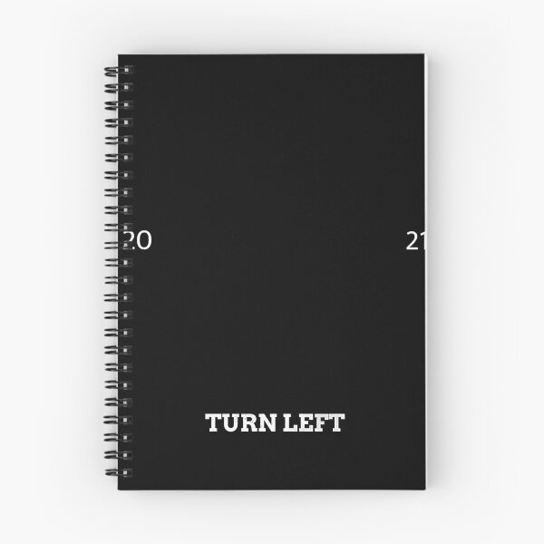 Item preview, Hit Hard Run Fast Turn Left  designed and sold by Danieledaijo.