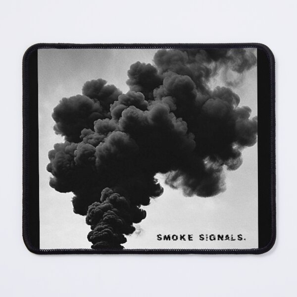 Item preview, Smoke Signals designed and sold by Femme Den.