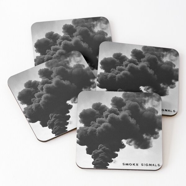 Item preview, Smoke Signals designed and sold by Femme Den.
