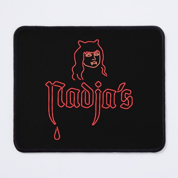 Item preview, What We Do In The Shadows Nadja's Vampire Nightclub designed and sold by Mackk269.