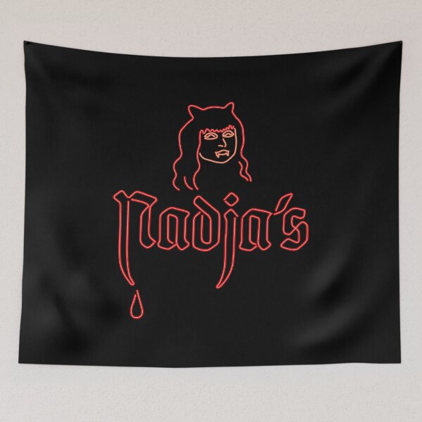 Item preview, What We Do In The Shadows Nadja's Vampire Nightclub  designed and sold by Mackk269.