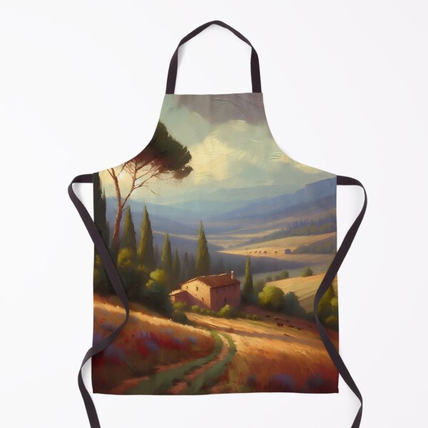 Item preview, Tuscan Sunset - Path to Solace designed and sold by Artsy2Fartsy.