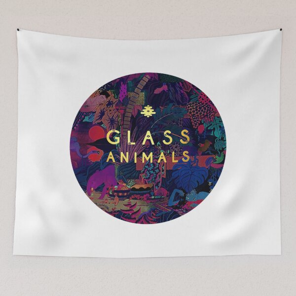 Item preview, Glass Animals designed and sold by Nolahneider.