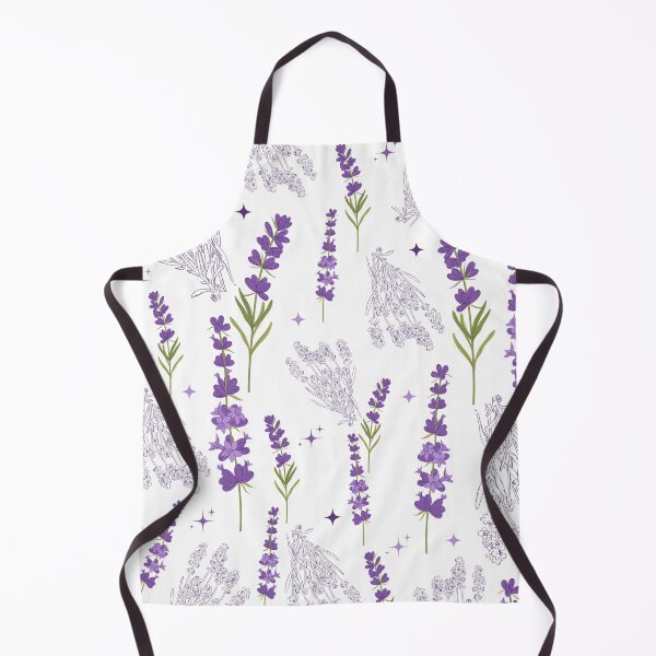Item preview, Lavender flower of white designed and sold by andrasdesignssss.