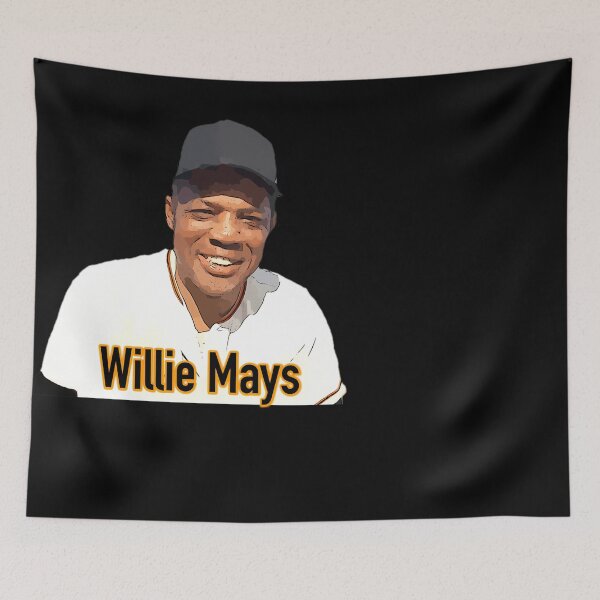 Item preview, Willie Mays designed and sold by Danieledaijo.