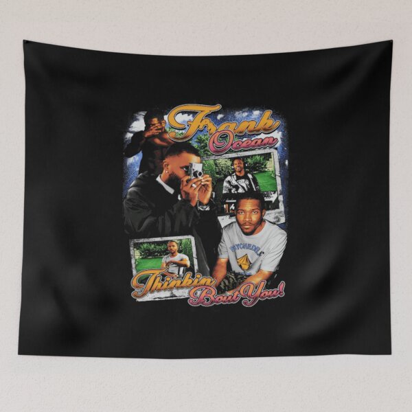 Item preview, Frank Ocean Thinkin Bout You Bylibarscal designed and sold by kingofshaman123.