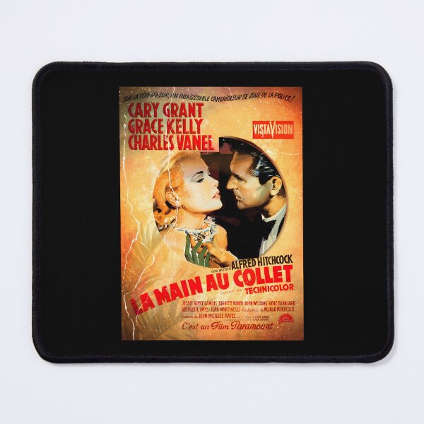 Item preview, Cary Grant Grace kelly charles vanel. A thief in Monaco  designed and sold by AubertRuest.