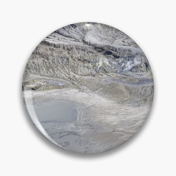 Item preview, Mineral immensity of the smoking crater of Tangkuban Parahu designed and sold by franck380.