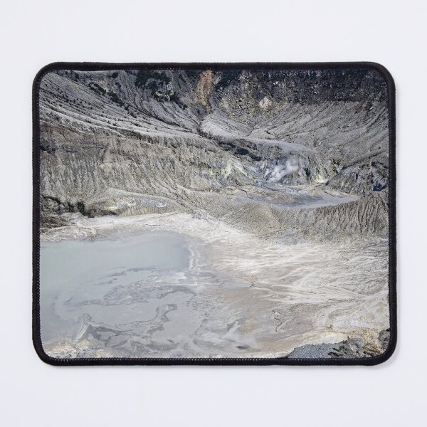Item preview, Mineral immensity of the smoking crater of Tangkuban Parahu designed and sold by franck380.