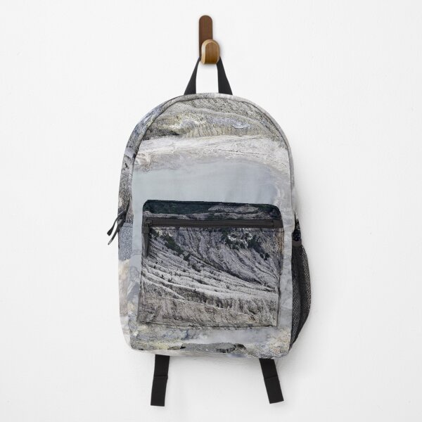 Item preview, Mineral immensity of the smoking crater of Tangkuban Parahu designed and sold by franck380.