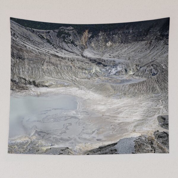 Item preview, Mineral immensity of the smoking crater of Tangkuban Parahu designed and sold by franck380.