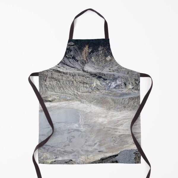 Item preview, Mineral immensity of the smoking crater of Tangkuban Parahu designed and sold by franck380.