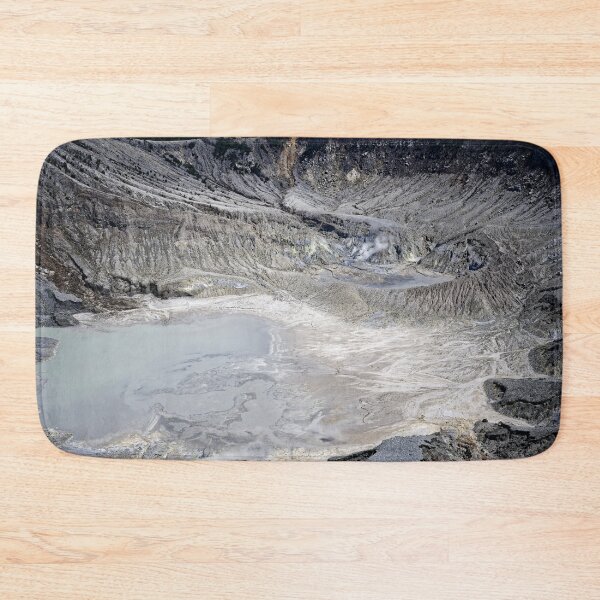 Item preview, Mineral immensity of the smoking crater of Tangkuban Parahu designed and sold by franck380.