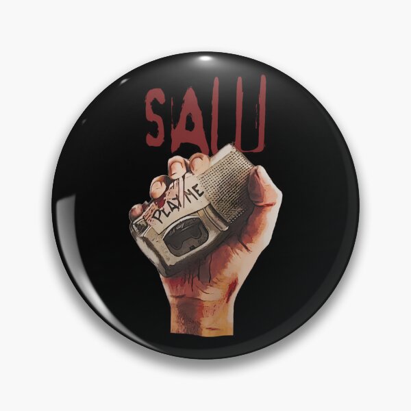 Item preview, Saw Movie Soft designed and sold by PascalineLafore.