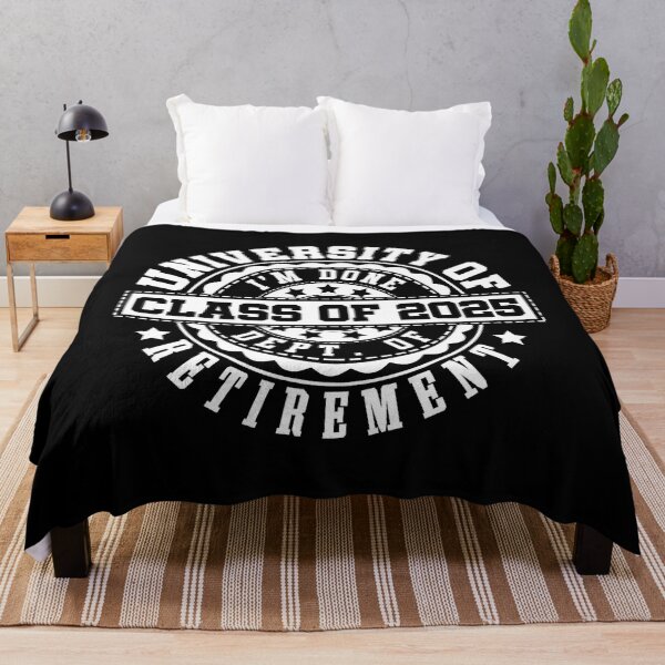 Item preview, Retired 2025 For Teacher Retirement University Of Im Done designed and sold by sparks269.