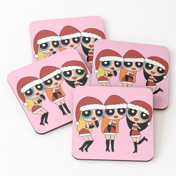 Artikelvorschau, Weihnachts-Powerpuff Girls entworfen und verkauft von YChangShop.