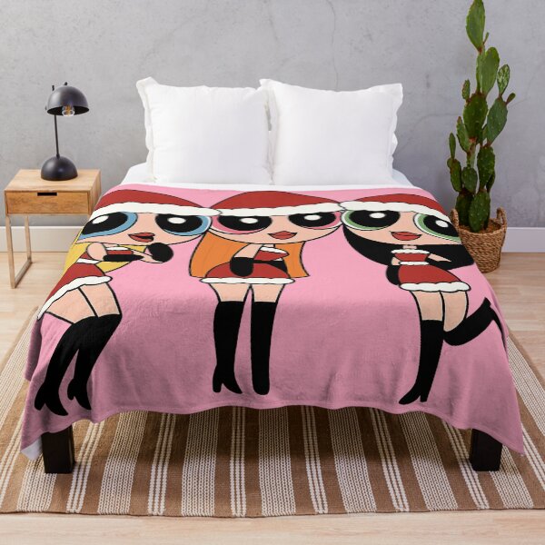 Artikelvorschau, Weihnachts-Powerpuff Girls entworfen und verkauft von YChangShop.