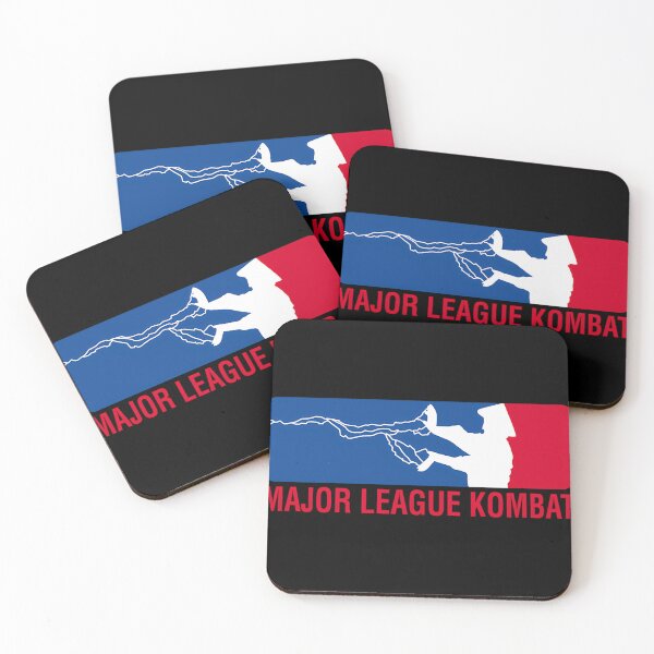Item preview, Major League Kombat Lightning designed and sold by Danieledaijo.