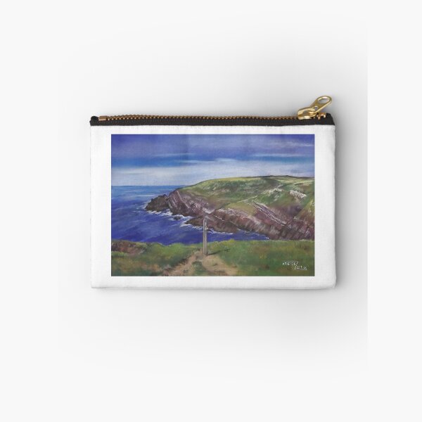 Item preview, Wales Coast Path kreidezeit.cc designed and sold by kreidezeit.
