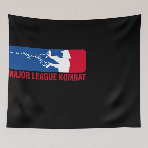 Item preview, Major League Kombat Lightning designed and sold by Danieledaijo.